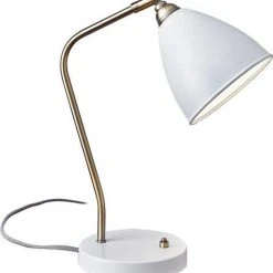 Discount 💯 Patriot Lighting® Allen 21" H Desk Lamp ❤️