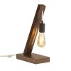 Discount 🎁 Patriot Lighting® Demetri Walnut Desk Lamp 😍 -Patriot Lighting Sales 3472355