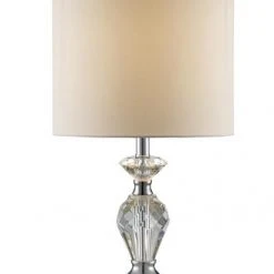 Coupon 🔔 Patriot Lighting® Elegant Home Hallie Table Lamp ⭐