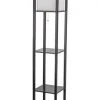 Best reviews of 👍 Patriot Lighting® Square Shelf Tower Floor Lamp 😍 -Patriot Lighting Sales 3477750 P 1