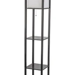Best reviews of 👍 Patriot Lighting® Square Shelf Tower Floor Lamp 😍
