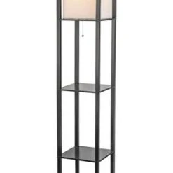 Best reviews of 👍 Patriot Lighting® Square Shelf Tower Floor Lamp 😍 -Patriot Lighting Sales 3477750 P AP