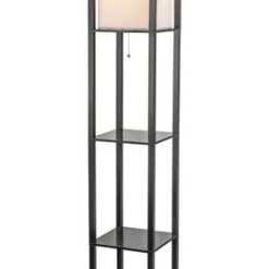 Best reviews of 👍 Patriot Lighting® Square Shelf Tower Floor Lamp 😍 -Patriot Lighting Sales 3477750 P AP 1