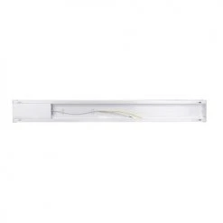Discount 👏 Patriot Lighting® 3000 Lumen 48" Cream Integrated LED Dual Wrap Light 🎁 -Patriot Lighting Sales 348 2115 Back Dim