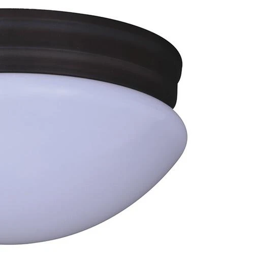 Best Pirce ❤️ Patriot Lighting® Brady II Bronze Integrated LED Flush Mount Ceiling Light 👍 5 Best Pirce ❤️ Patriot Lighting® Brady II Bronze Integrated LED Flush Mount Ceiling Light 👍 - Image 3