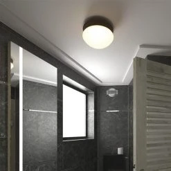 Best Pirce ❤️ Patriot Lighting® Brady II Bronze Integrated LED Flush Mount Ceiling Light 👍 15 Best Pirce ❤️ Patriot Lighting® Brady II Bronze Integrated LED Flush Mount Ceiling Light 👍 -Patriot Lighting Sales 3482119 Alt5