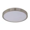 Best reviews of 👏 Patriot Lighting® Lato Satin Nickel Integrated LED Flush Mount Ceiling Light ✨ -Patriot Lighting Sales 3482124 Master