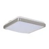 Cheap ✨ Patriot Lighting® Kriti Satin Nickel Integrated LED Flush Mount Ceiling Light ⭐ -Patriot Lighting Sales 3482126 Master