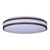 Promo 👏 Patriot Lighting® Albert Smart Wi-Fi Integrated LED Flush Mount Ceiling Light 🔔 -Patriot Lighting Sales 3482129 Master