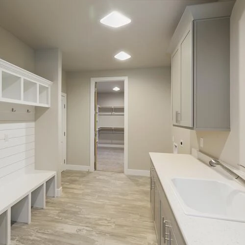 Budget ⭐ Patriot Lighting® 2000 Lumen 15" Square Puff Light 😀 6 Budget ⭐ Patriot Lighting® 2000 Lumen 15" Square Puff Light 😀 - Image 4