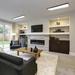 Buy ✔️ Patriot Lighting® 4500 Lumen 47" LED Smart Flat Panel Light ✔️ 19 Buy ✔️ Patriot Lighting® 4500 Lumen 47" LED Smart Flat Panel Light ✔️ -Patriot Lighting Sales 3482193 SC2