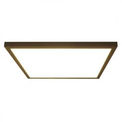 Flash Sale ✨ Patriot Lighting® 4200 Lumen 23" LED Smart Flat Panel Light 🥰