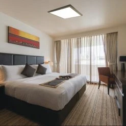 Flash Sale ✨ Patriot Lighting® 4200 Lumen 23" LED Smart Flat Panel Light 🥰 -Patriot Lighting Sales 3482194 SC2 1