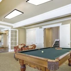 Hot Sale ❤️ Patriot Lighting® 5500 Lumen 23" LED Smart Flat Panel Light 😍 12 Hot Sale ❤️ Patriot Lighting® 5500 Lumen 23" LED Smart Flat Panel Light 😍 -Patriot Lighting Sales 3482195 SC2