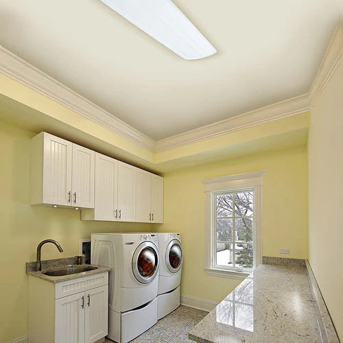 Outlet ❤️ Patriot Lighting® Arched Door 5836 Lumens 48" LED Decorative Utility Light ⌛ 4 Outlet ❤️ Patriot Lighting® Arched Door 5836 Lumens 48" LED Decorative Utility Light ⌛ - Image 2