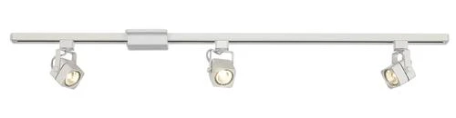 Brand new 😉 Patriot Lighting® Kathlyn 3-Light White Track Light ✨ 3 Brand new 😉 Patriot Lighting® Kathlyn 3-Light White Track Light ✨