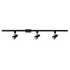 Promo ❤️ Patriot Lighting® Step Light 3-Light Black LED Track Lighting Set ⭐ -Patriot Lighting Sales 349 0502 P