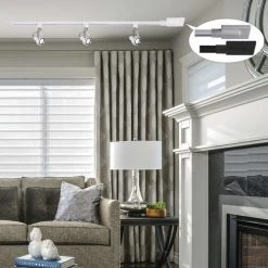 Discount ✔️ Patriot Lighting® 5-3/4" White Live End With Canopy 😀 7 Discount ✔️ Patriot Lighting® 5-3/4" White Live End With Canopy 😀 -Patriot Lighting Sales 349 0504 IU