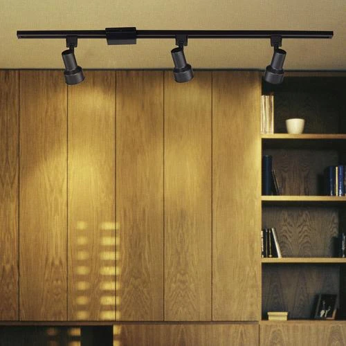 New ✨ Patriot Lighting® Step Cylinder 1-Light Black Track Lighting Head 😀 5 New ✨ Patriot Lighting® Step Cylinder 1-Light Black Track Lighting Head 😀 - Image 3