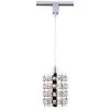 Buy 🥰 Patriot Lighting® Weber Chrome 1-Light Track Lighting Pendant 🥰 -Patriot Lighting Sales 349 0507 P