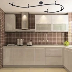 Deals 🥰 Patriot Lighting® 9' Bronze Flexible Track Kit 🔥 -Patriot Lighting Sales 349 0510 IU