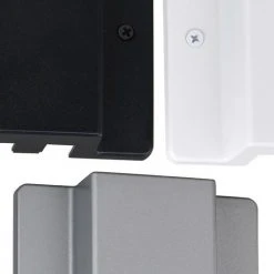 Flash Sale 😀 Patriot Lighting® 4-1/4" White Floating Canopy ✔️ -Patriot Lighting Sales 349 0512 FG