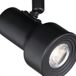 Coupon ⭐ Patriot Lighting® Step 1-Light Black LED Track Lighting Head 💯 7 Coupon ⭐ Patriot Lighting® Step 1-Light Black LED Track Lighting Head 💯 -Patriot Lighting Sales 349 0517 FG