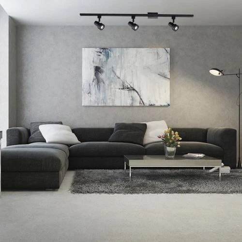 Coupon ⭐ Patriot Lighting® Step 1-Light Black LED Track Lighting Head 💯 5 Coupon ⭐ Patriot Lighting® Step 1-Light Black LED Track Lighting Head 💯 - Image 3