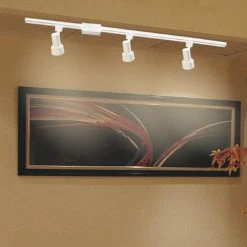 Hot Sale 🌟 Patriot Lighting® Step Cylinder White LED Track Lighting Head ✨ -Patriot Lighting Sales 349 0519 IU