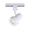 Hot Sale 🌟 Patriot Lighting® Step Cylinder White LED Track Lighting Head ✨ -Patriot Lighting Sales 349 0519 P
