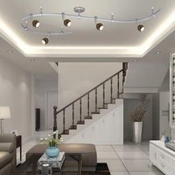 Budget ❤️ Patriot Lighting® Ernest 1-Light Nickel Track Lighting Head 🥰 -Patriot Lighting Sales 349 0520 IU