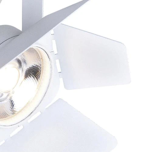 Top 10 ✔️ Patriot Lighting® Portrait White LED Track Lighting Head ❤️ 4 Top 10 ✔️ Patriot Lighting® Portrait White LED Track Lighting Head ❤️ - Image 2