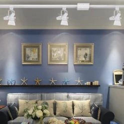 Top 10 ✔️ Patriot Lighting® Portrait White LED Track Lighting Head ❤️ 8 Top 10 ✔️ Patriot Lighting® Portrait White LED Track Lighting Head ❤️ -Patriot Lighting Sales 349 0522 IU