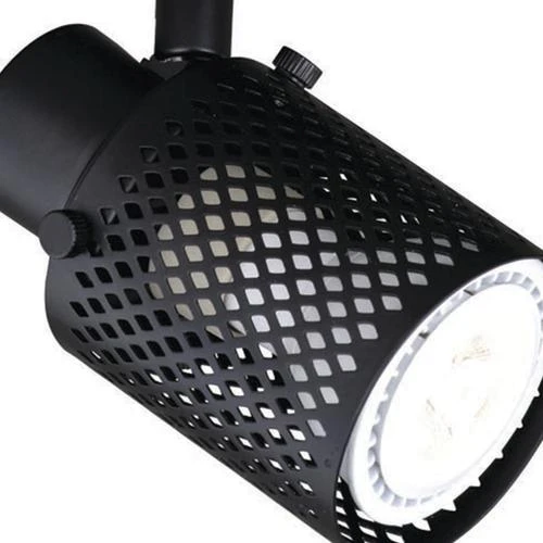 Cheap ⌛ Patriot Lighting® Niles 1-Light Black LED Track Lighting Head 👍 4 Cheap ⌛ Patriot Lighting® Niles 1-Light Black LED Track Lighting Head 👍 - Image 2
