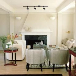 Cheap ⌛ Patriot Lighting® Niles 1-Light Black LED Track Lighting Head 👍 8 Cheap ⌛ Patriot Lighting® Niles 1-Light Black LED Track Lighting Head 👍 -Patriot Lighting Sales 349 0524 IU