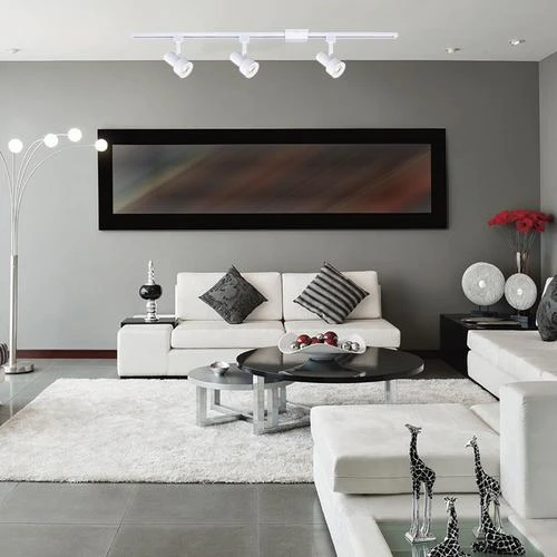 Wholesale ✔️ Patriot Lighting® Step 1-Light White LED Track Lighting Head 😍 5 Wholesale ✔️ Patriot Lighting® Step 1-Light White LED Track Lighting Head 😍 - Image 3