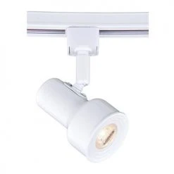 Wholesale ✔️ Patriot Lighting® Step 1-Light White LED Track Lighting Head 😍