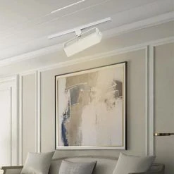 Coupon ⭐ Patriot Lighting® Utility White LED Track Lighting Head ⌛ -Patriot Lighting Sales 349 0528 IU