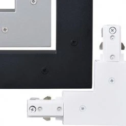 Discount ✔️ Patriot Lighting® 4-1/4" White L Connector 🛒 6 Discount ✔️ Patriot Lighting® 4-1/4" White L Connector 🛒 -Patriot Lighting Sales 349 0529 FG