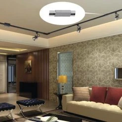 Wholesale ⭐ Patriot Lighting® 3-1/4" White Straight Connector 👏 -Patriot Lighting Sales 349 0536 IU