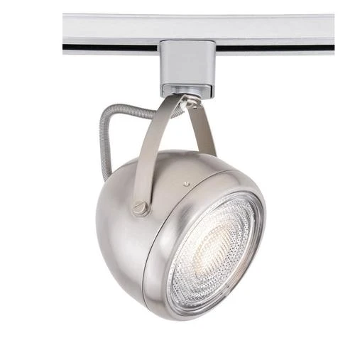 Discount 👏 Patriot Lighting® Dasha 1-Light Nickel LED Track Lighting Head ⌛ 3 Discount 👏 Patriot Lighting® Dasha 1-Light Nickel LED Track Lighting Head ⌛