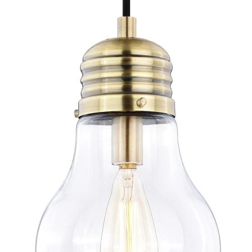 Top 10 ⌛ Patriot Lighting® Minna Brass 1-Light Track Lighting Pendant ⭐ 4 Top 10 ⌛ Patriot Lighting® Minna Brass 1-Light Track Lighting Pendant ⭐ - Image 2
