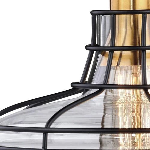Flash Sale ❤️ Patriot Lighting® Robert Black 1-Light Track Lighting Pendant 🧨 4 Flash Sale ❤️ Patriot Lighting® Robert Black 1-Light Track Lighting Pendant 🧨 - Image 2