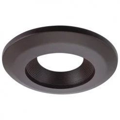 Coupon ✔️ Patriot Lighting® 5" & 6" Bronze Baffle Round Recessed Trim Downlight 🎁