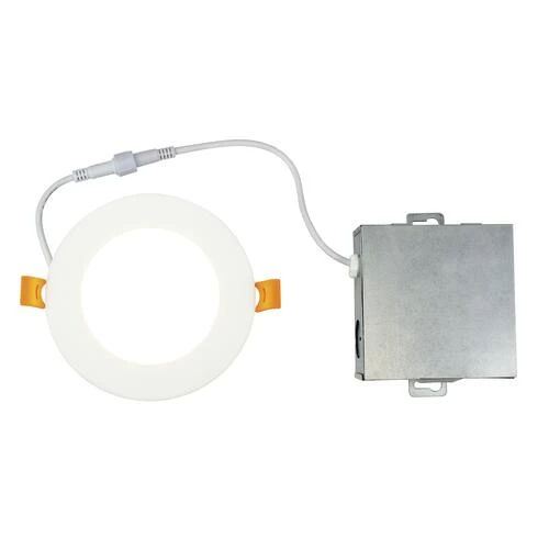 Best reviews of 😉 Patriot Lighting® 4" Integrated LED Ultra-Thin Round Downlight ✔️ 9 Best reviews of 😉 Patriot Lighting® 4" Integrated LED Ultra-Thin Round Downlight ✔️ - Image 7