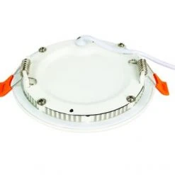 New ⌛ Patriot Lighting® 4" Integrated LED Ultra-Thin Round Downlight - 4 Pack ⌛ 10 New ⌛ Patriot Lighting® 4" Integrated LED Ultra-Thin Round Downlight - 4 Pack ⌛ -Patriot Lighting Sales 349 1346 P BK
