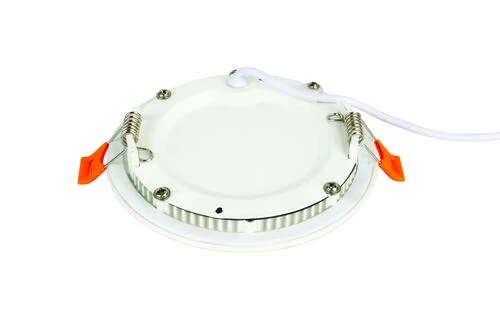 New ⌛ Patriot Lighting® 4" Integrated LED Ultra-Thin Round Downlight - 4 Pack ⌛ 6 New ⌛ Patriot Lighting® 4" Integrated LED Ultra-Thin Round Downlight - 4 Pack ⌛ - Image 4