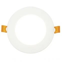 New ⌛ Patriot Lighting® 4" Integrated LED Ultra-Thin Round Downlight - 4 Pack ⌛ 8 New ⌛ Patriot Lighting® 4" Integrated LED Ultra-Thin Round Downlight - 4 Pack ⌛ -Patriot Lighting Sales 349 1346 P TP2