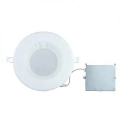 Best reviews of ⌛ Patriot Lighting® 6" Integrated LED Deep Baffle Ultra-Thin Recessed Downlight 🔥 -Patriot Lighting Sales 349 1352 Alt2