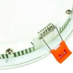 Flash Sale 🤩 Patriot Lighting® 6" Integrated LED Ultra-Thin Round Downlight - 4 Pack ⭐ -Patriot Lighting Sales 349 1353 P FT